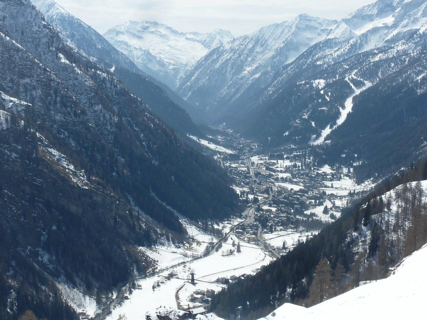 Albergo Alpenrose Ski&Bike Mountain Hotel Gressoney-Saint-Jean Esterno foto