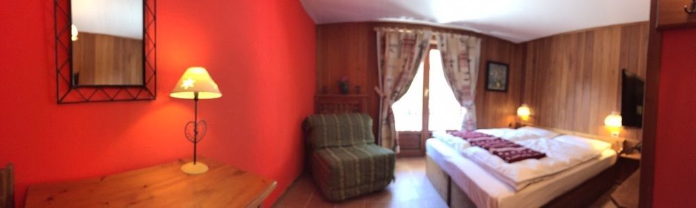 Albergo Alpenrose Ski&Bike Mountain Hotel Gressoney-Saint-Jean Esterno foto