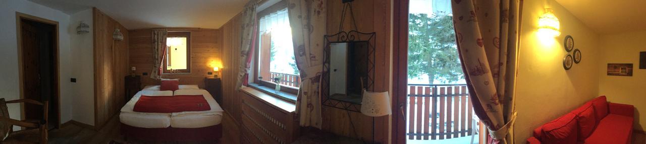 Albergo Alpenrose Ski&Bike Mountain Hotel Gressoney-Saint-Jean Esterno foto