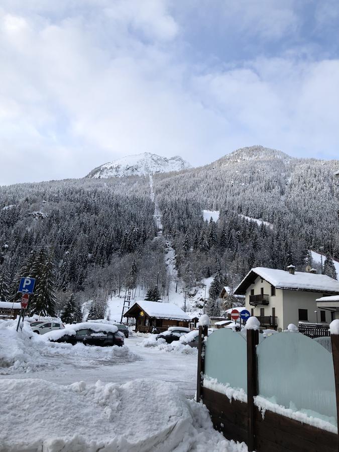 Albergo Alpenrose Ski&Bike Mountain Hotel Gressoney-Saint-Jean Esterno foto