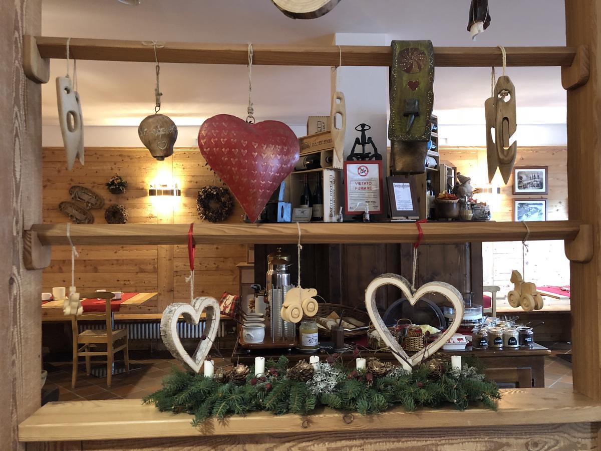 Albergo Alpenrose Ski&Bike Mountain Hotel Gressoney-Saint-Jean Esterno foto