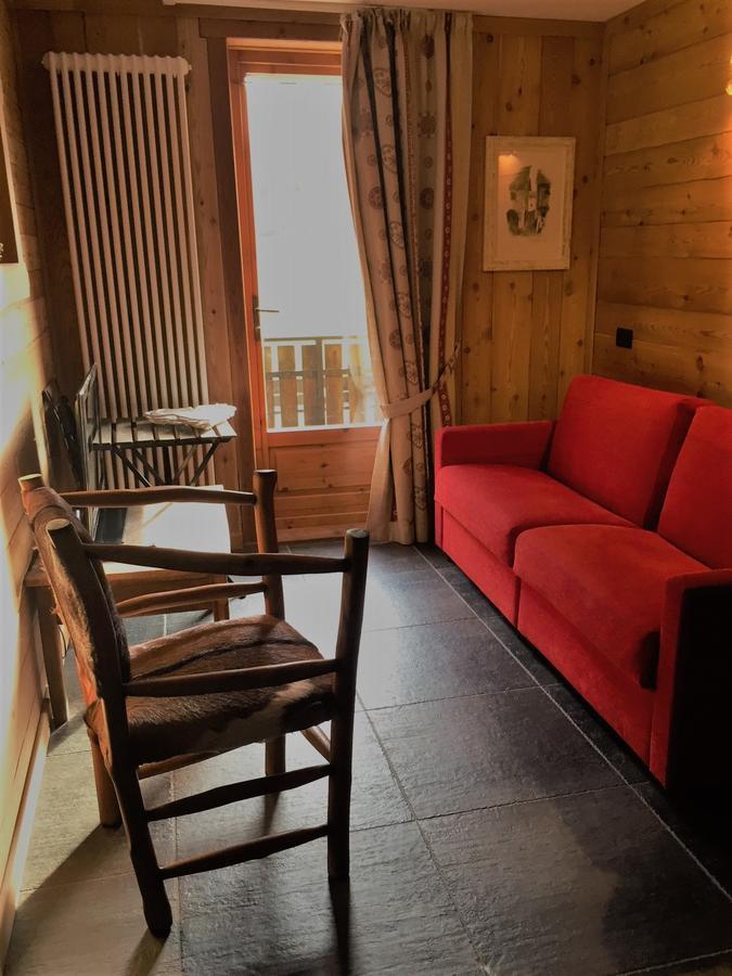 Albergo Alpenrose Ski&Bike Mountain Hotel Gressoney-Saint-Jean Esterno foto