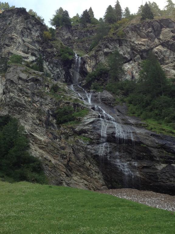 Albergo Alpenrose Ski&Bike Mountain Hotel Gressoney-Saint-Jean Esterno foto